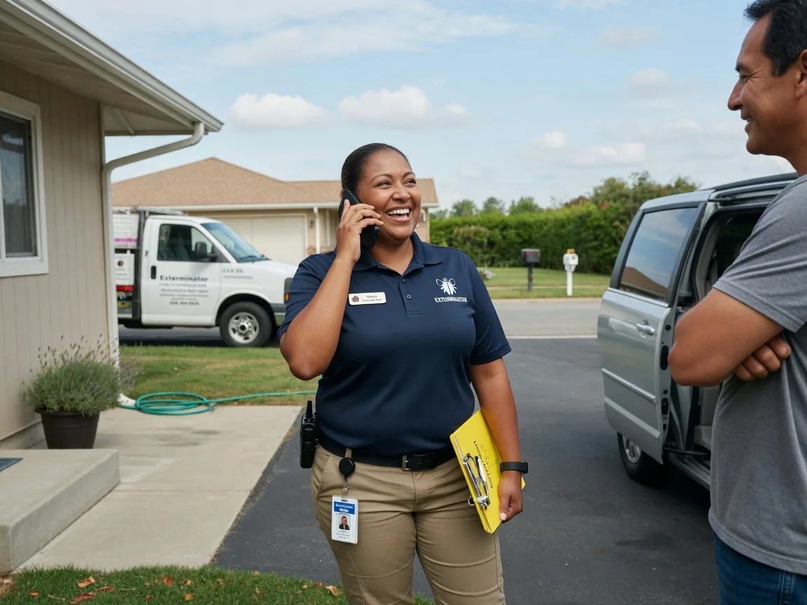 Pest Control Oceana, WV FAQs